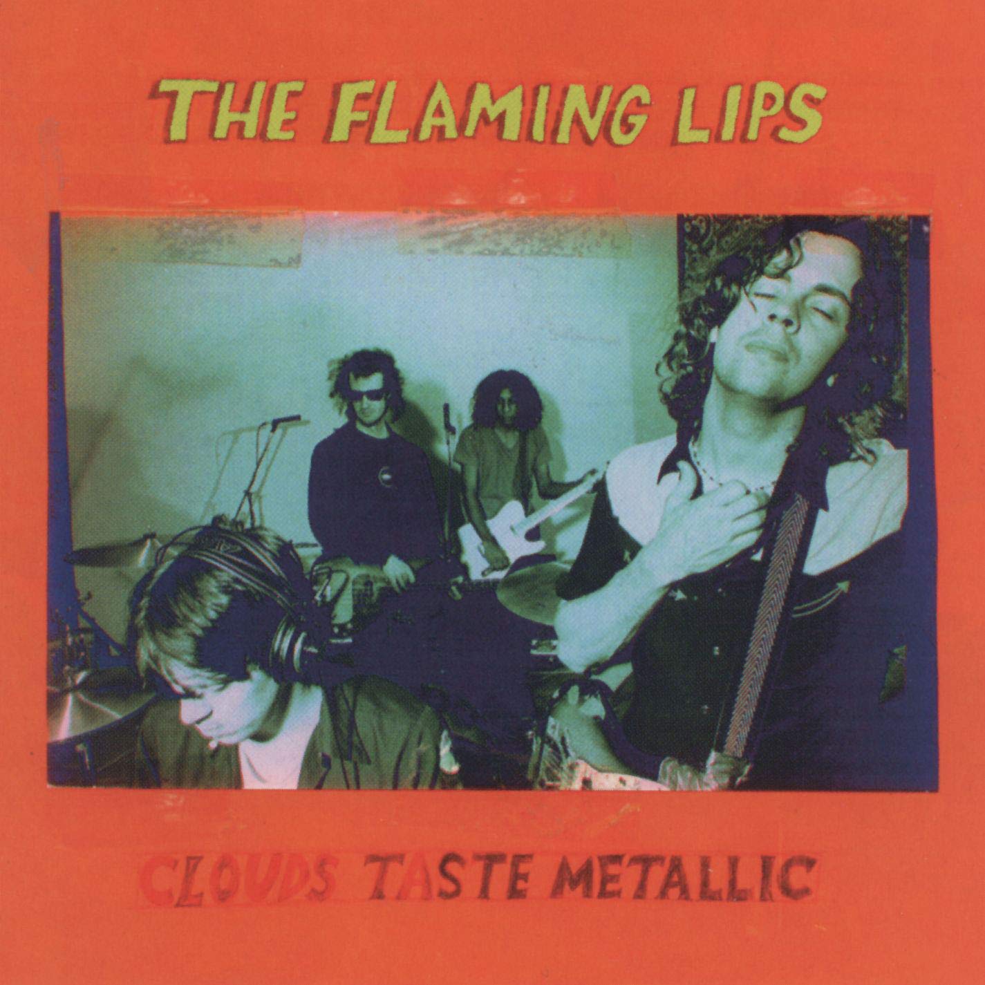 洋楽 The Flaming Lips / Clouds Taste llic Clouds Taste Metallic: The Flaming Lips: Amazon.ca: Music